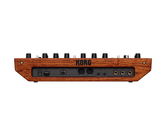 Аналоговый синтезатор Korg Monologue BK
