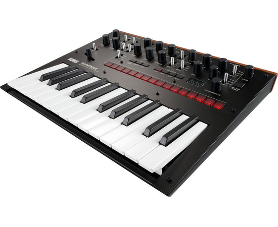 Аналоговый синтезатор Korg Monologue BK - 123545 за 0 грн. | 4Club