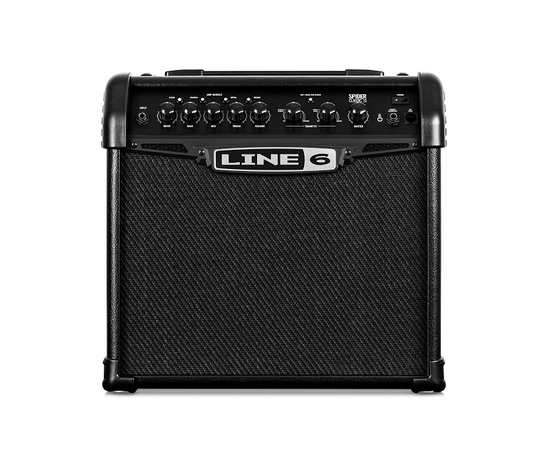 Комбоусилитель LINE6 SPIDER CLASSIC 15 - 128705 за 0 грн. | 4Club