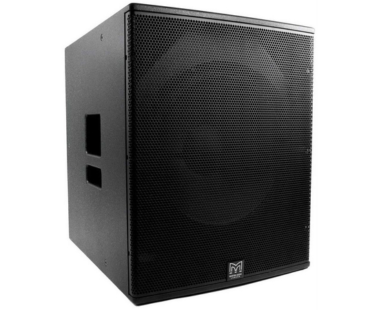 Сабвуфер MARTIN AUDIO X118B