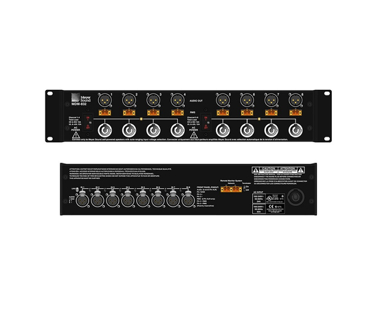 Распределитель питания Meyer Sound MDM-832 - 128507 за 0 грн. | 4Club