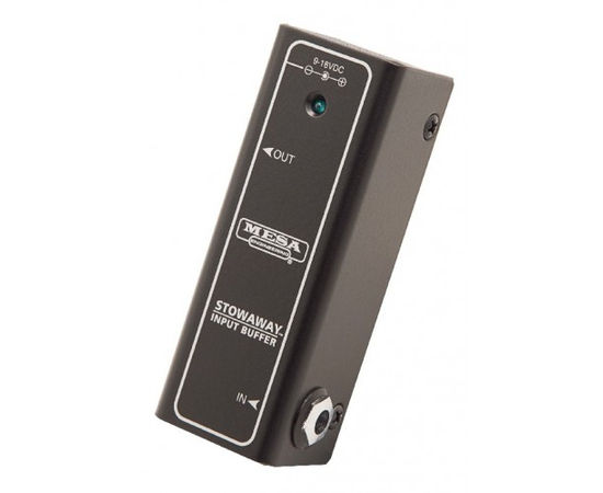 Входной буфер MESA BOOGIE STOWAWAY INPUT BUFFER AC.SB - 128735 за 0 грн. | 4Club