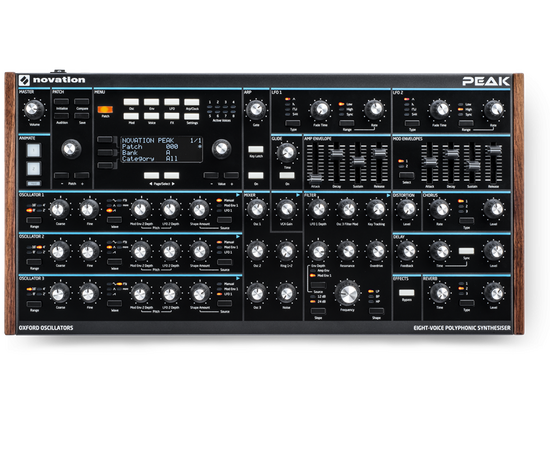 Синтезатор NOVATION PEAK - 128629 за 0 грн. | 4Club