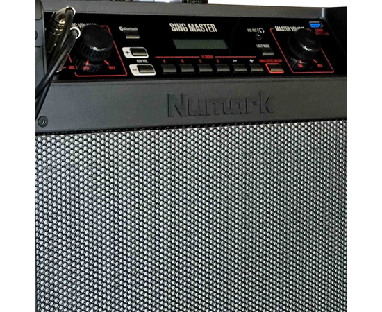 Караоке-система NUMARK Sing Master Karaoke Sound System