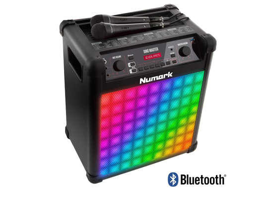 Караоке-система NUMARK Sing Master Karaoke Sound System - 128630 за 0 грн. | 4Club