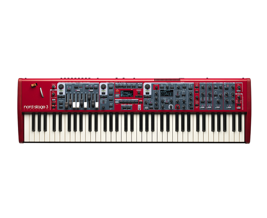 Синтезатор Nord Stage 3 Compact - 128539 за 0 грн. | 4Club