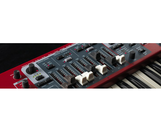 Синтезатор Nord Stage 3 88