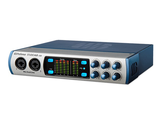Аудиоинтерфейс PRESONUS Studio 6|8 USB - 128636 за 0 грн. | 4Club