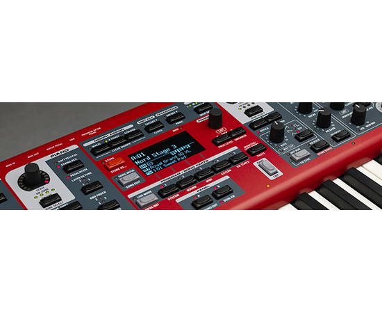 Синтезатор Nord Stage 3 88
