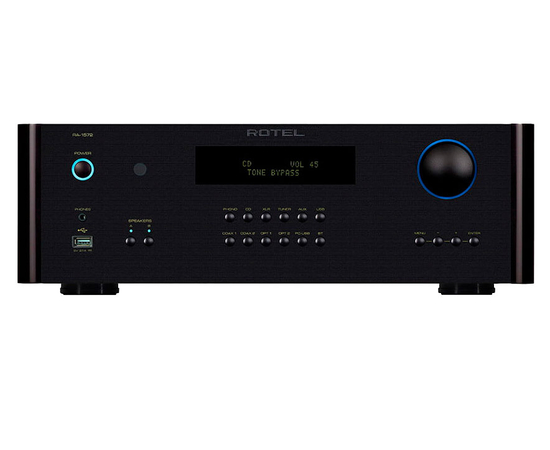 Усилитель ROTEL RA-1572 Black - 128637 за 0 грн. | 4Club