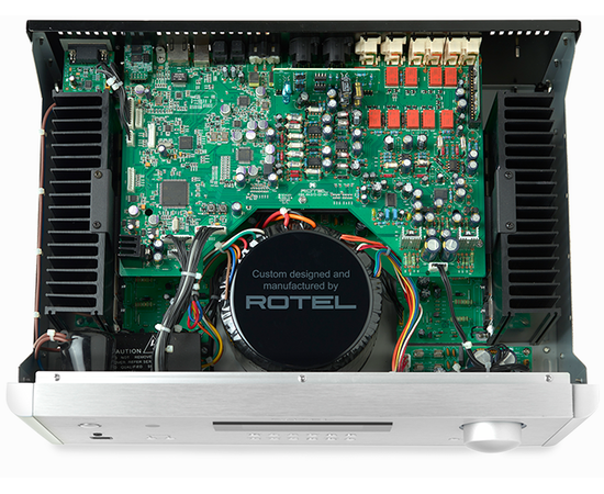 Усилитель ROTEL RA-1572 Black