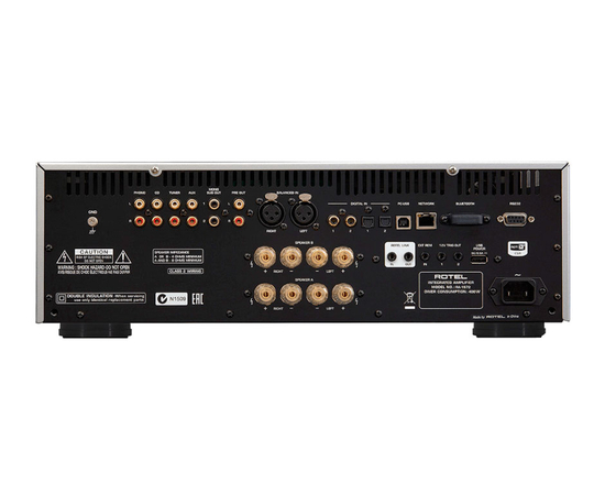 Усилитель ROTEL RA-1572 Black
