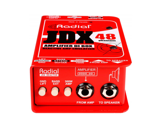 Direct-Box Radial JDX-48
