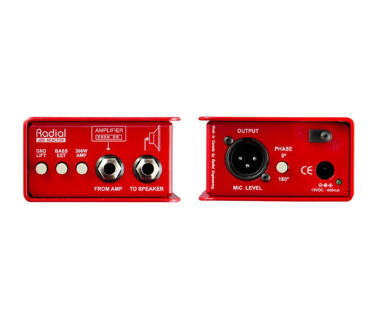 Direct-Box Radial JDX-48