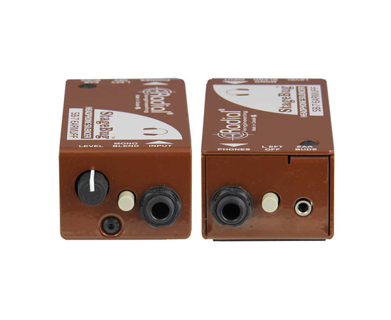 Direct-Box Radial StageBug SB-7 Ear Muff