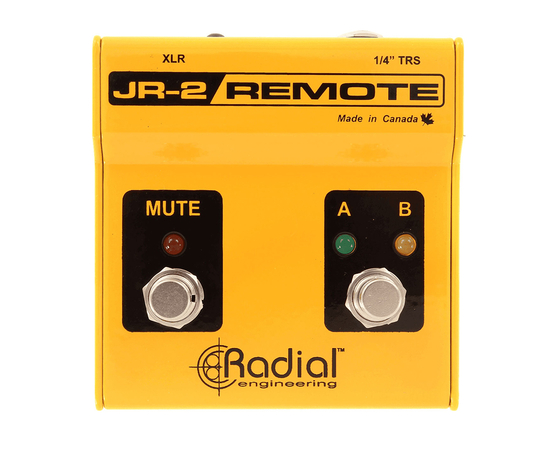 Футсвич Radial JR2