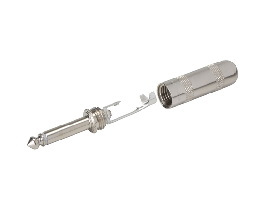 Разъем джек 1/4" моно SWITCHCRAFT 280 PKG