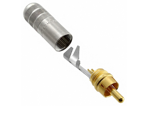 Разъем RCA папа SWITCHCRAFT 3502AAU PKG