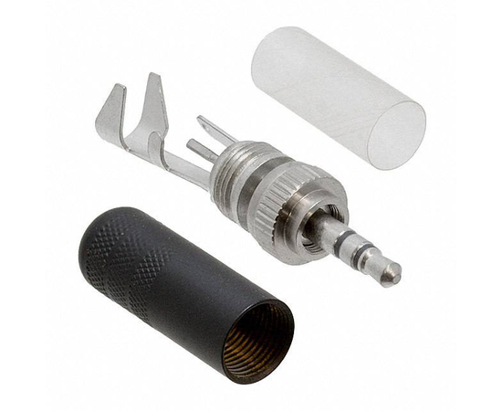 Разъем мини-джек SWITCHCRAFT 35HDLBN PKG - 128454 за 0 грн. | 4Club