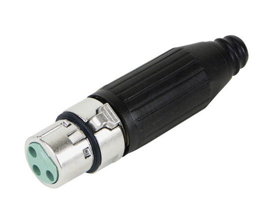 Разъем XLR мама SWITCHCRAFT AAA3FPZ PKG - 128459 за 230 грн. | 4Club