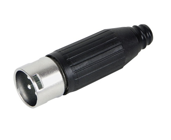 Разъем XLR папа SWITCHCRAFT AAA3MPZ PKG