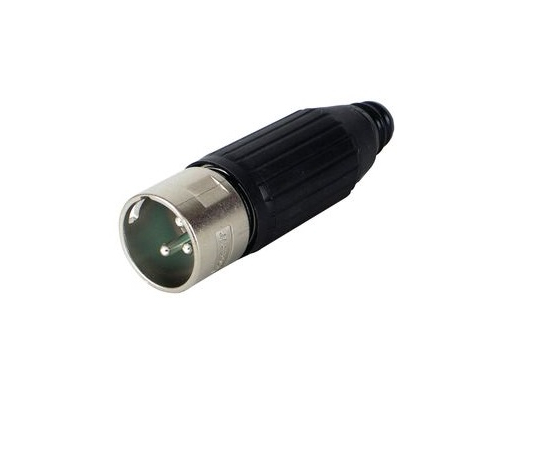 Разъем XLR папа SWITCHCRAFT AAA3MPZ PKG - 128463 за 213 грн. | 4Club