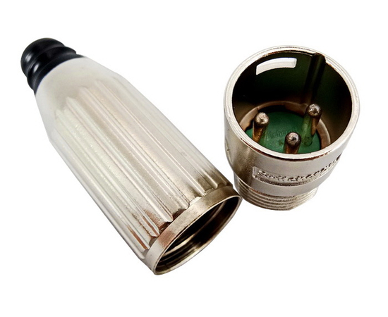 Разъем XLR папа SWITCHCRAFT AAA3MZ PKG