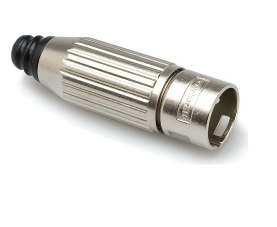 Разъем XLR папа SWITCHCRAFT AAA3MZ PKG - 128464 за 198 грн. | 4Club