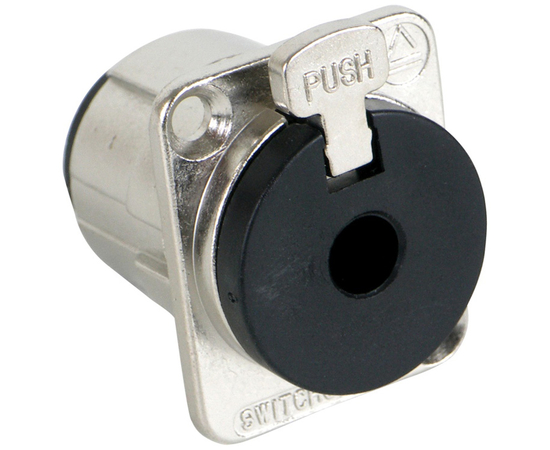 Разъем для электрогитары SWITCHCRAFT E111L LOCKING PANEL MOUNT JACK (MONO) - 128473 за 0 грн. | 4Club
