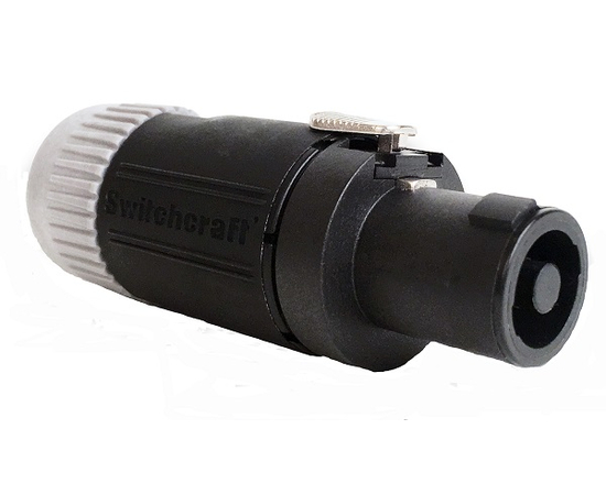 Разъем Speakon SWITCHCRAFT HPCC4FT PKG - 128455 за 338 грн. | 4Club
