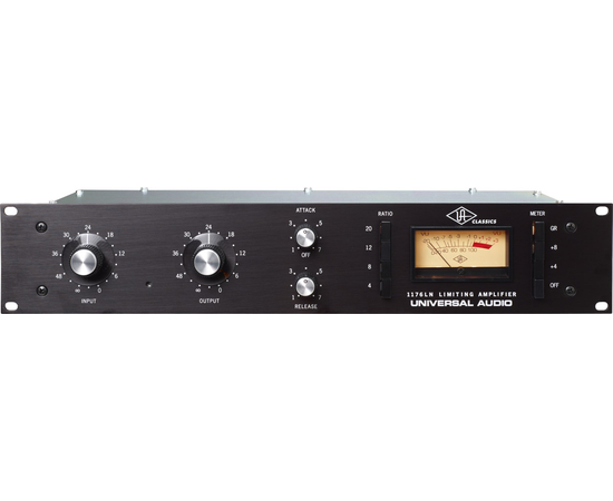 Компрессор-лимитер UNIVERSAL AUDIO 1176LN - 128664 за 0 грн. | 4Club