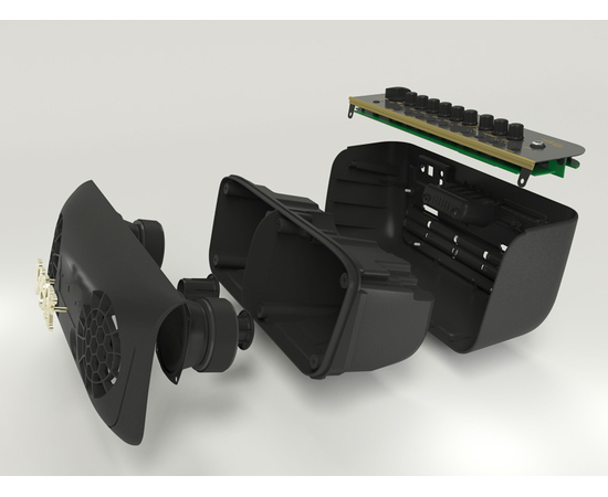 Усилитель для бас-гитары VOX ADIO-BS