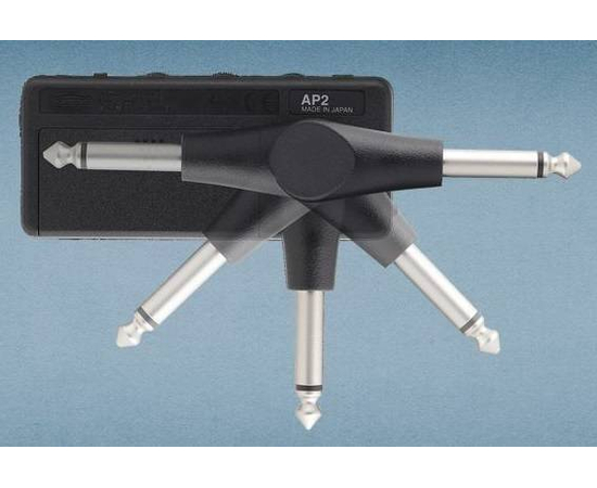 Гитарный усилитель для наушников VOX AP2-BL