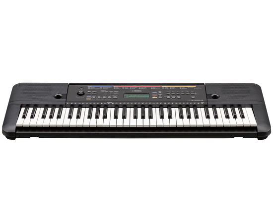 Синтезатор YAMAHA PSR-E263 (+блок питания)