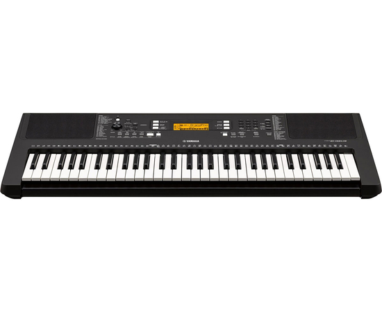 Синтезатор YAMAHA PSR-E363 (+блок питания)