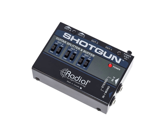 Педаль эффектов Radial Shotgun - 128586 за 0 грн. | 4Club