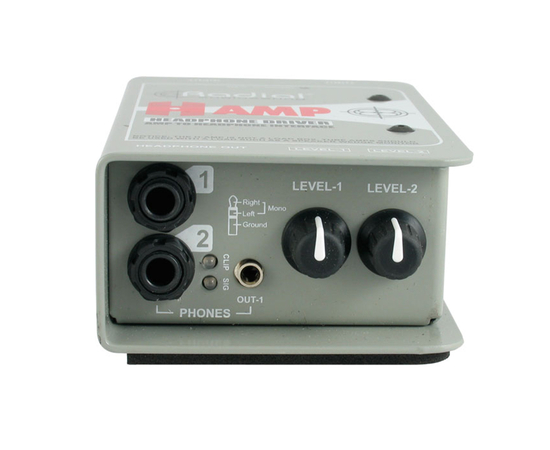Direct-Box Radial H-AMP