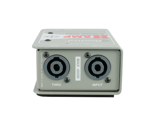 Direct-Box Radial H-AMP