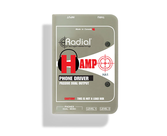 Direct-Box Radial H-AMP - 128668 за 0 грн. | 4Club