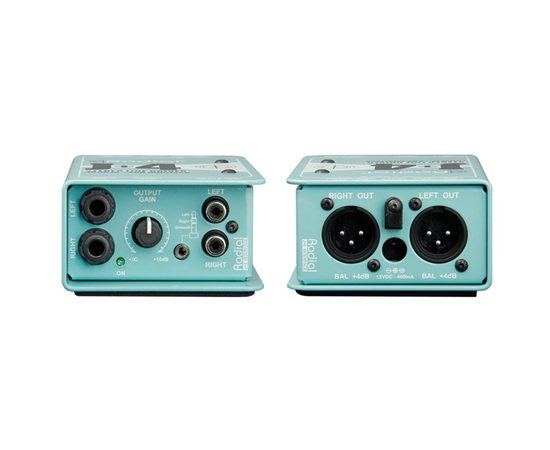 Direct-Box Radial J+4