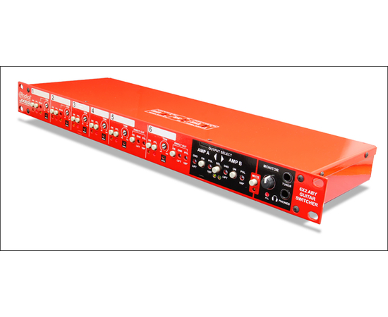 Гитарный свитчер Radial JX62