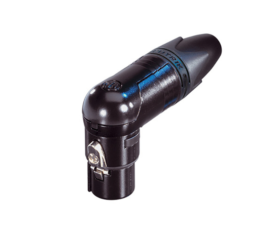 Разъем Neutrik NC6FRX-B - 128536 за 586 грн. | 4Club