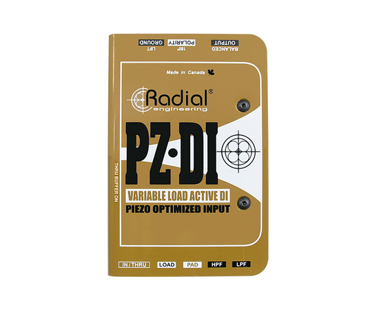 Direct-Box Radial PZ-DI - 128622 за 16896 грн. | 4Club