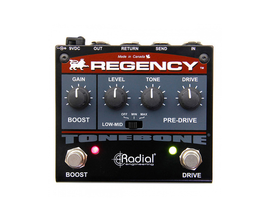 Педаль эффектов Radial Regency - 128592 за 0 грн. | 4Club