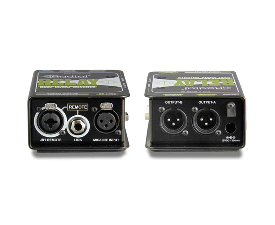 Балансный AB свитчер Radial Relay Xo