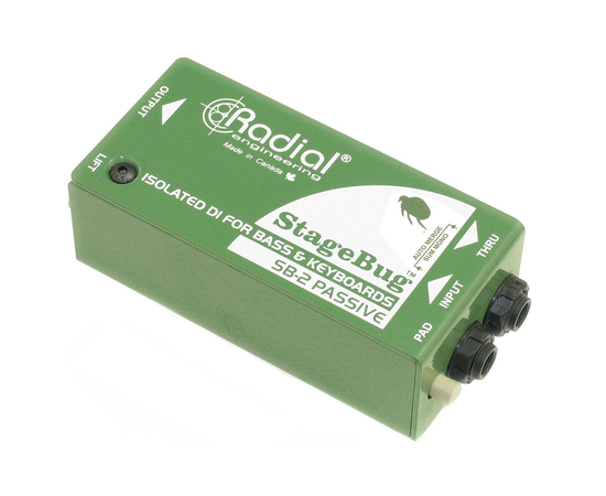 Direct-Box Radial StageBug SB-2 - 128633 за 5280 грн. | 4Club