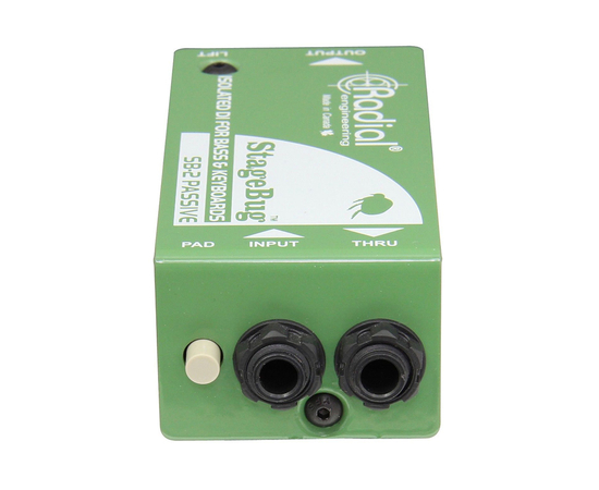 Direct-Box Radial StageBug SB-2