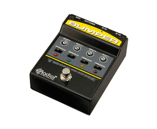 Direct-Box Radial Bumper - 128670 за 0 грн. | 4Club