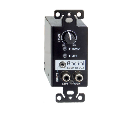 Direct-Box Radial StageBug SB-5W DI - 128644 за 8976 грн. | 4Club