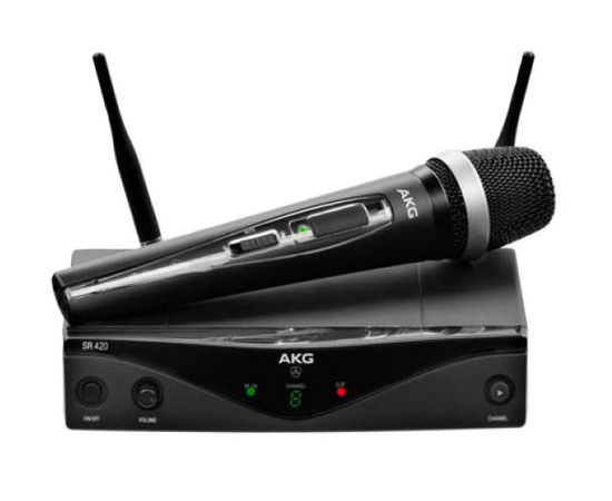 Радиосистема AKG WMS420Vocal - 107045 за 0 грн. | 4Club